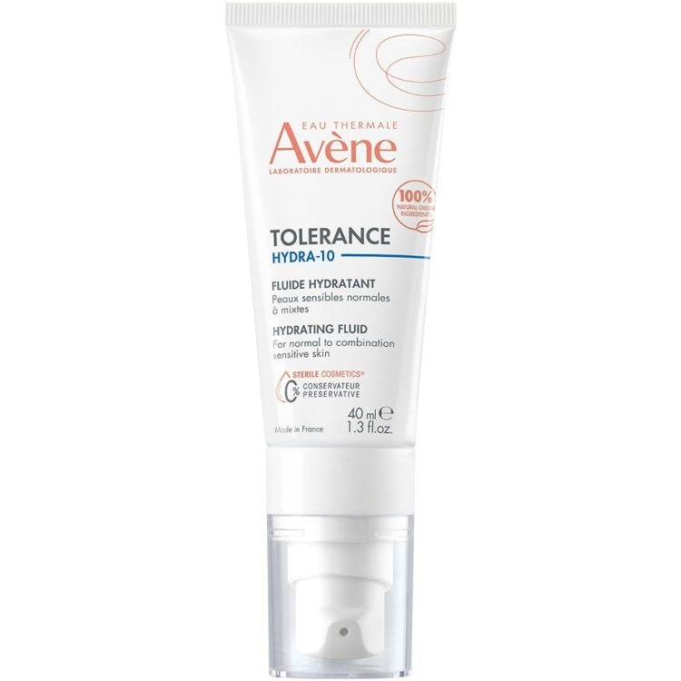 Avene Tolerance Hydra-10 fluid 40ml